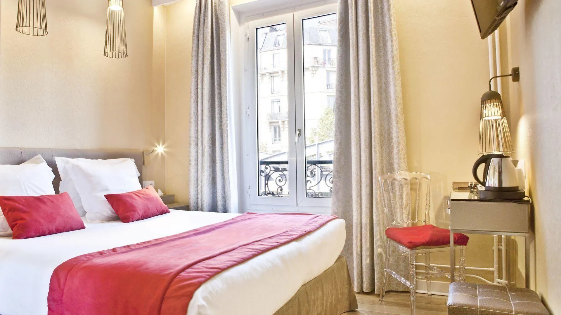 Hotel Hôtel Eiffel Segur Paris