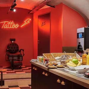 Hotel Ibis Styles Gare De L'est Magenta, Paryż