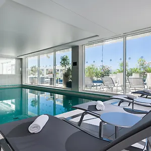 Golden Tulip Euromed Отель Марсель