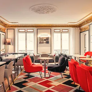 Mercure Opera Louvre Parigi
