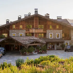 Four Seasons Отель Межев