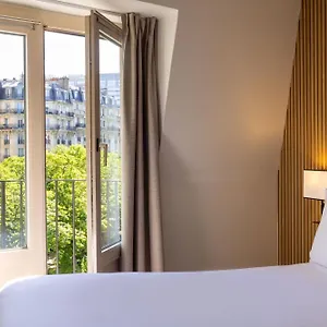 Korner Montparnasse Paříž