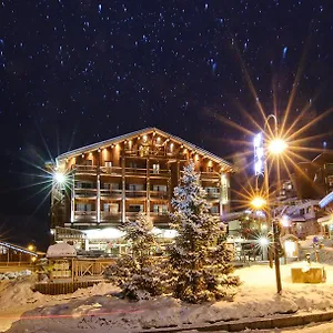 Le Refuge 3* Tignes