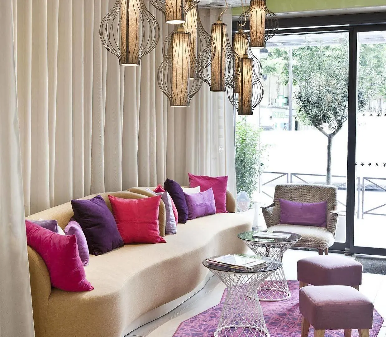 ***  Hotel Eiffel Segur Paříž Francie